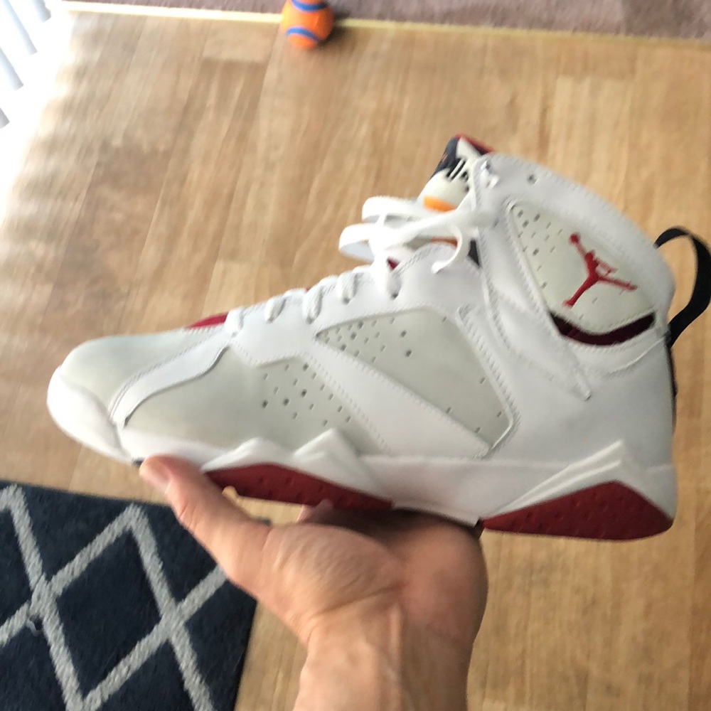 Air Jordan 7 Hare size 10